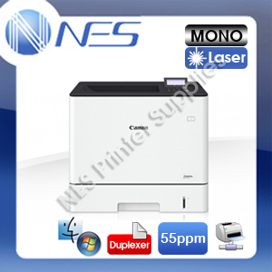 Canon LBP351X Mono Laser Network High Speed Printer+Auto Duplex 55PPM CART039